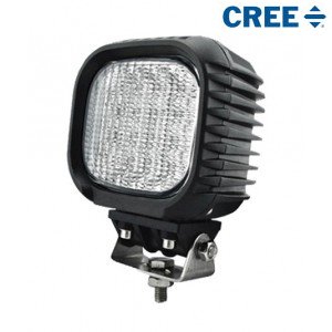 CREE heavy duty led breedstraler 48watt 48W CREE heavy duty led breedstraler 48watt 48W
